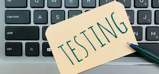 Testing Testing